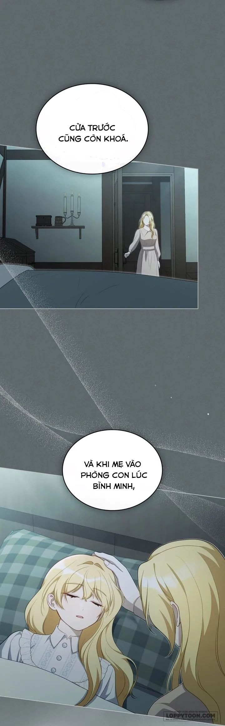 Chúa Phù Hộ Cho Sự Hủy Diệt Của Ta Chap 11 - trang 19