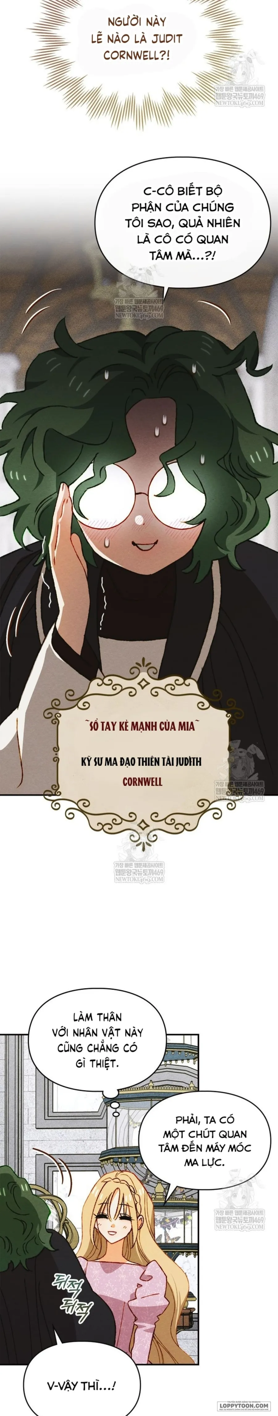 Thuần Hoá Munchkin Chap 41 - trang 22