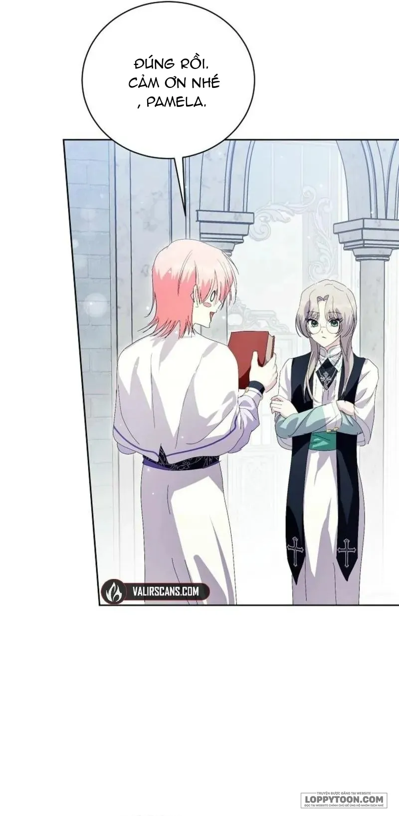 Phía Sau Mặt Nạ Của Nam Chính Hiền Lành Chap 86 - trang 25
