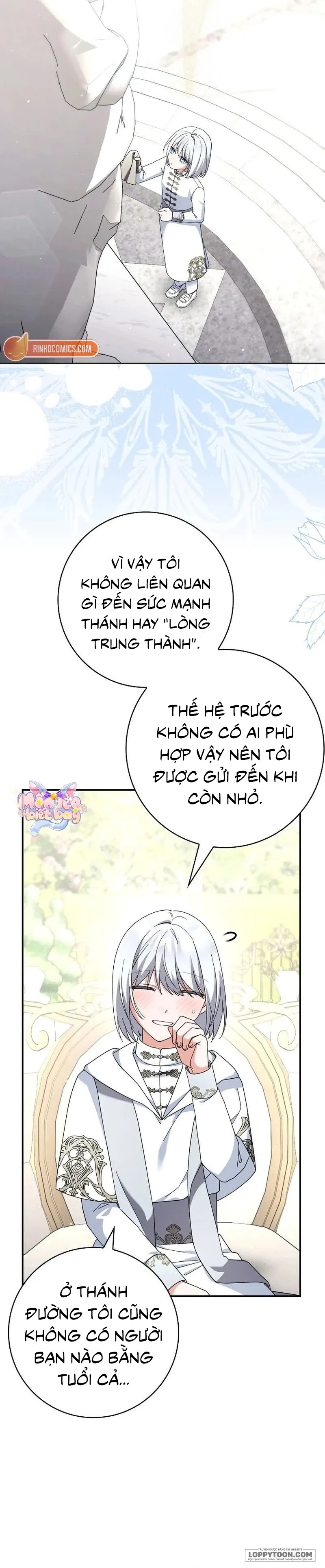 Trở Thành Người Trong Gia Đình Công Tước Đứng Sau Mọi Chuyện Chap 26 - trang 21