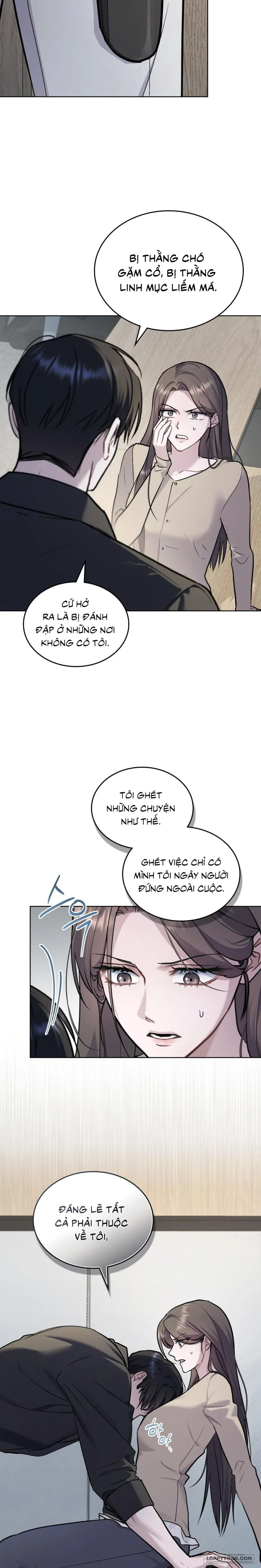 Kết Hôn Với Kẻ Tâm Thần Chap 58 - trang 20