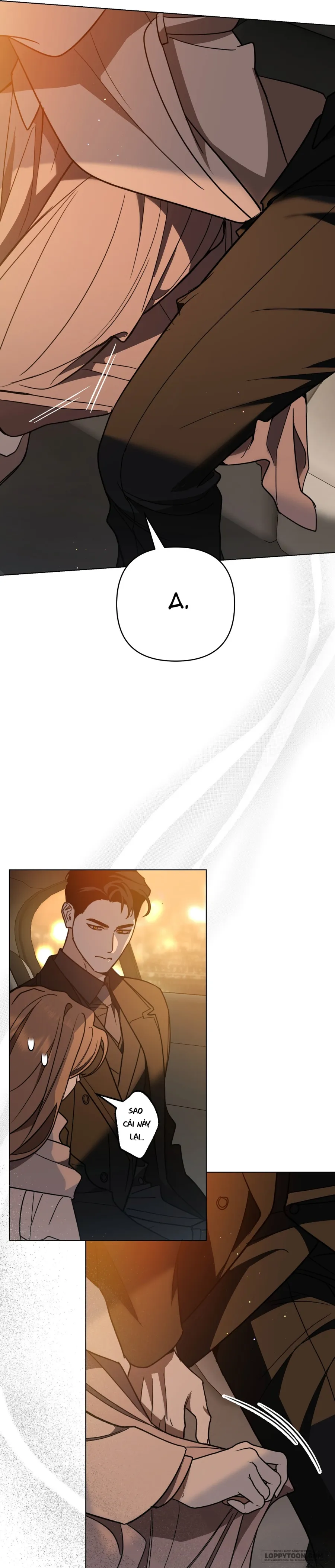 Ngưỡng Tuyệt Đối Chap 5 - trang 35