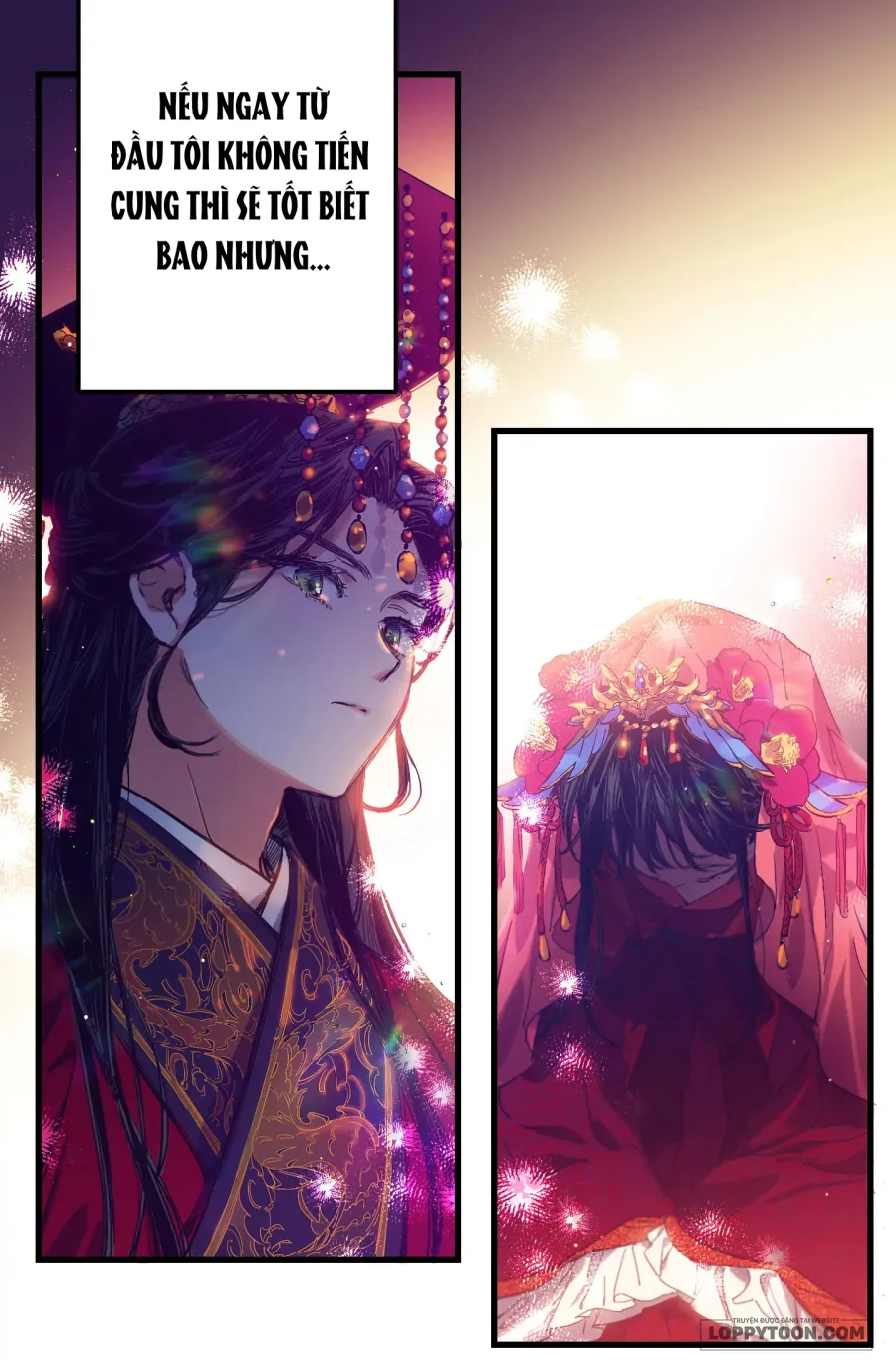 Tiểu Thiếp Chỉ Muốn Sống Yên Bình Chap 0 - trang 7
