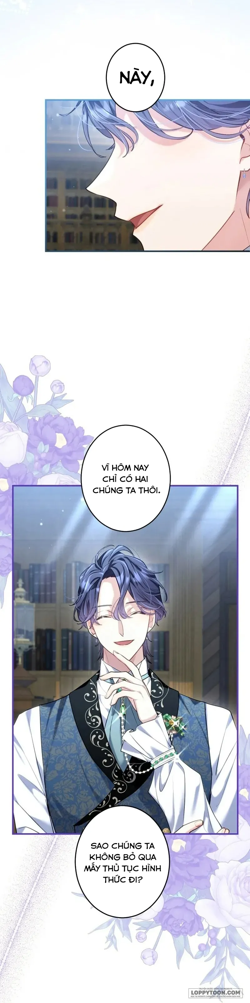Hợp Đồng Ba Năm Với Tử Thần Chap 17 - trang 18