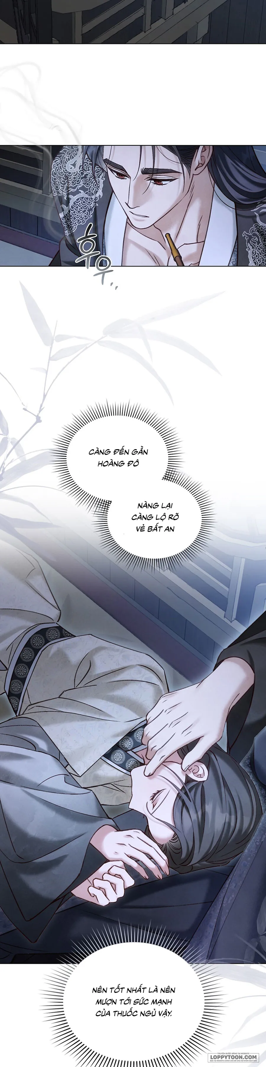 Chuyến Đi Đêm Chap 53 - trang 12
