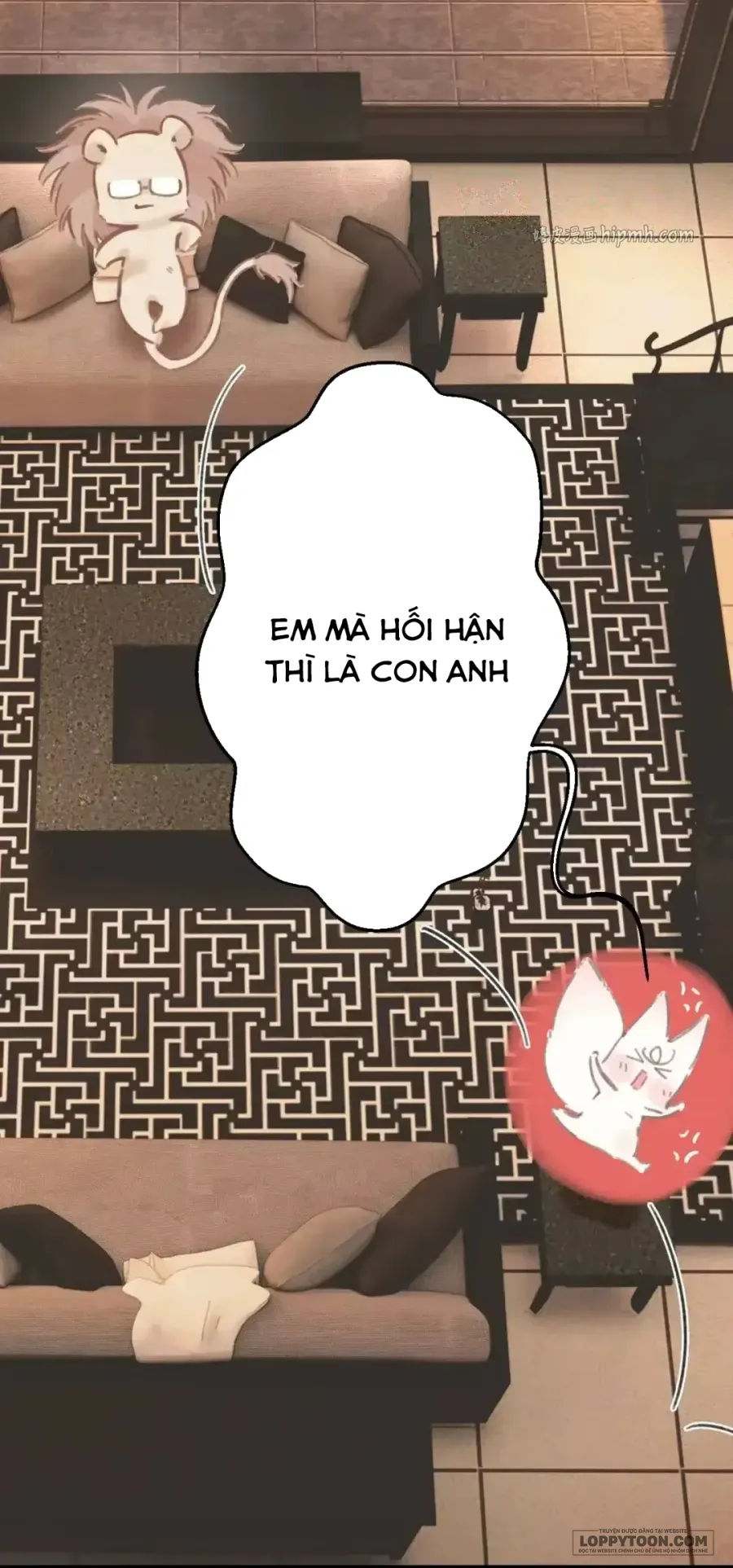 Trêu Nhầm Chap 88 - trang 12