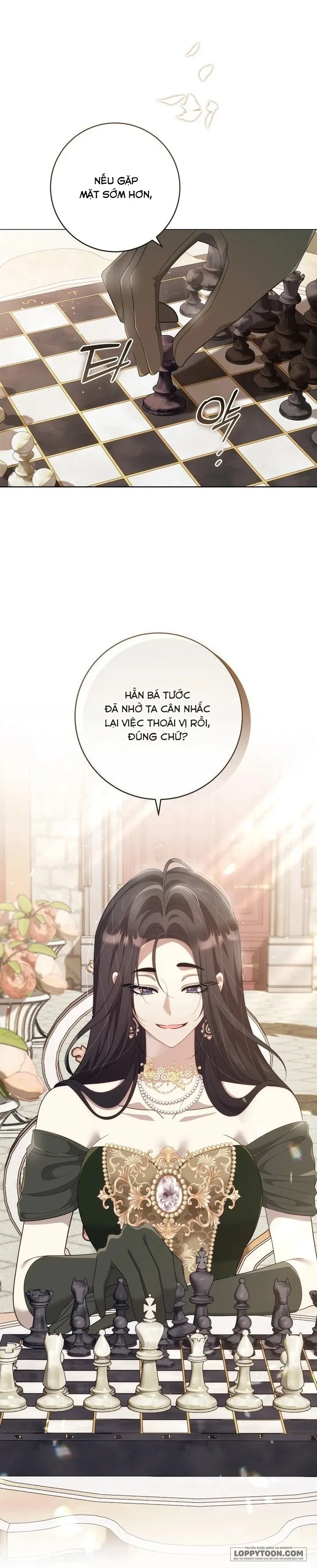 Vị Hoàng Tử Của Em Chap 29 - trang 2