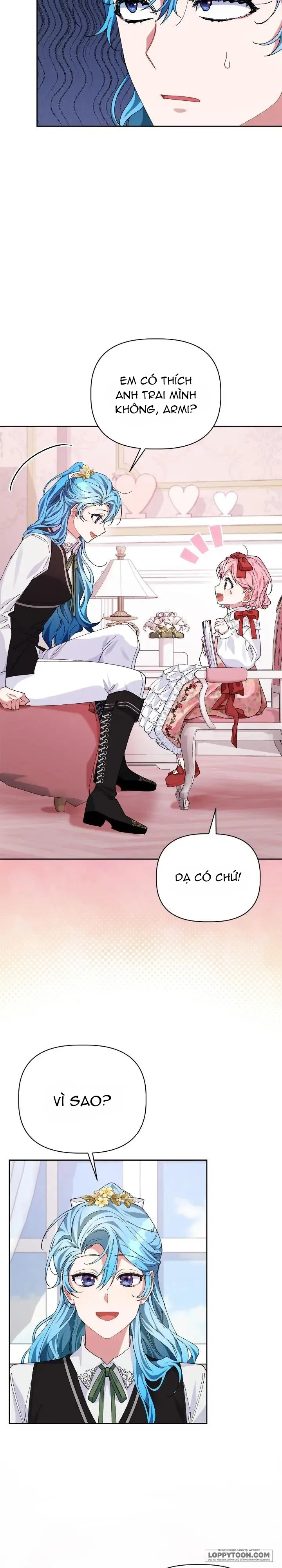 Con Đường Hoa Dành Cho Nam Chính Chap 3 - trang 20