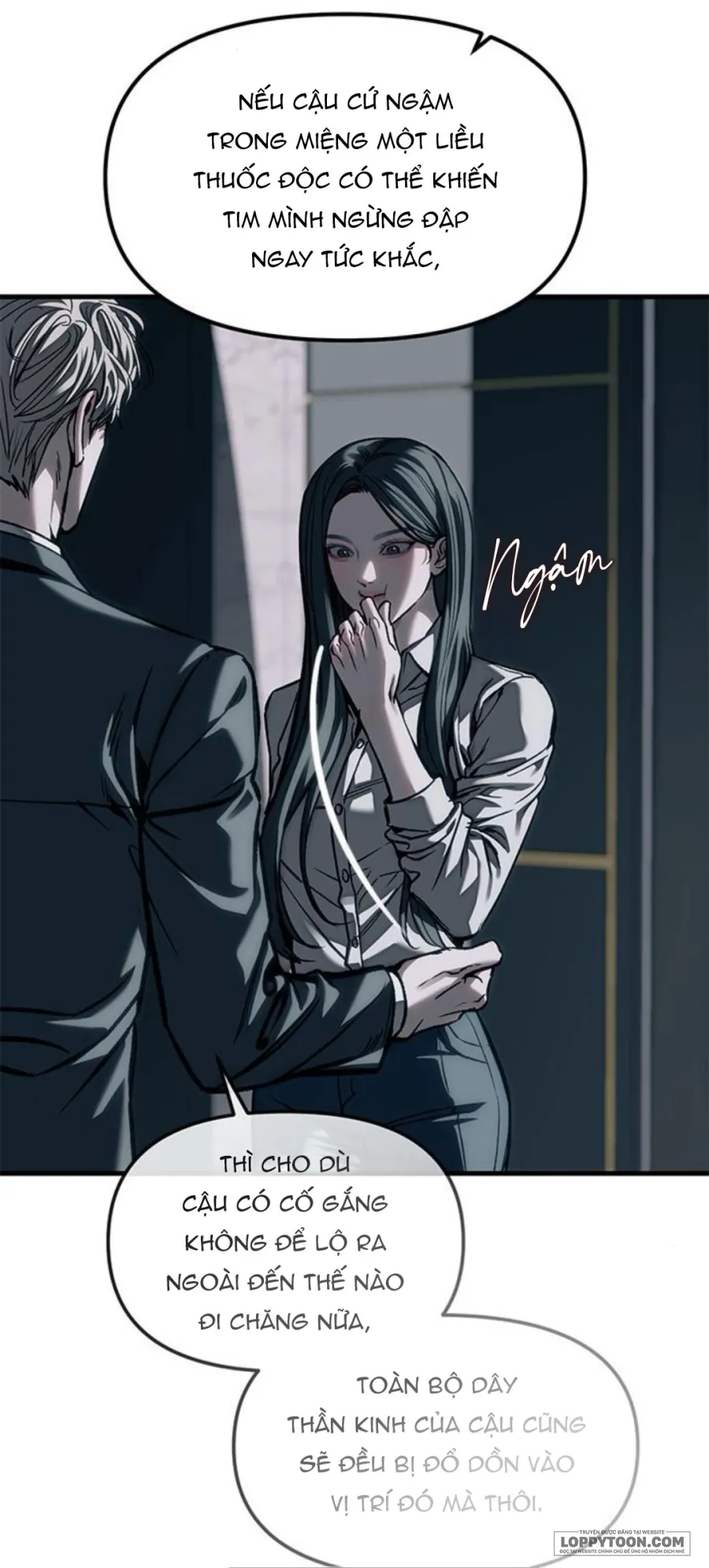Xâm Nhập Trường Trung Học Tài Phiệt Chap 107 - trang 66