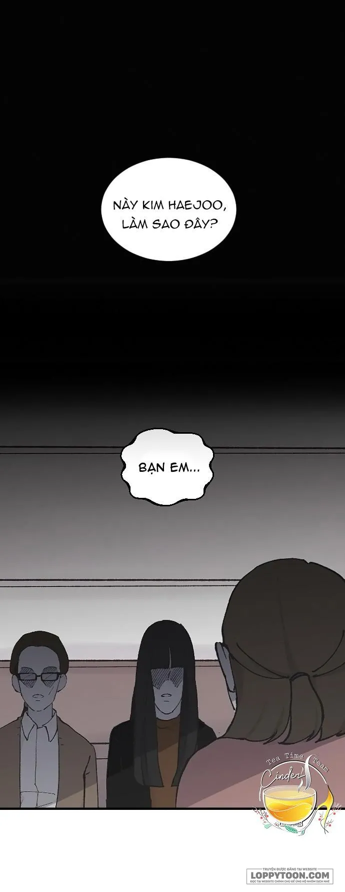 Ba Anh Trai Cực Phẩm Của Tôi Chap 11 - trang 3