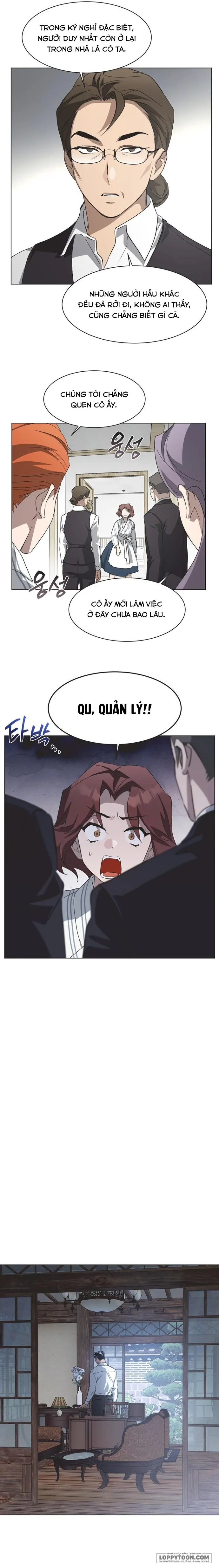 Lọ Lem Không Hoàn Hảo Chap 77 - trang 13