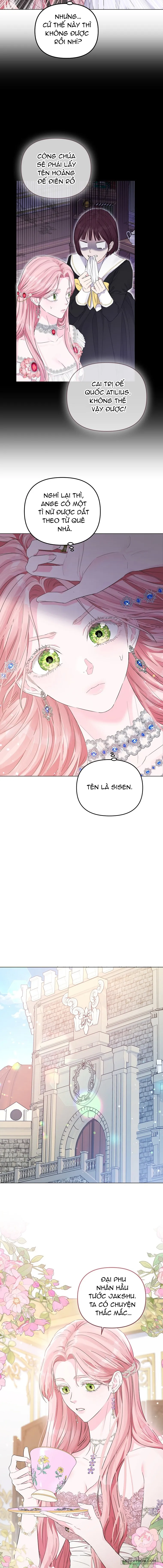 Tôi Bị Ám Ảnh Bởi Người Chồng Phản Diện Chap 3 - trang 16