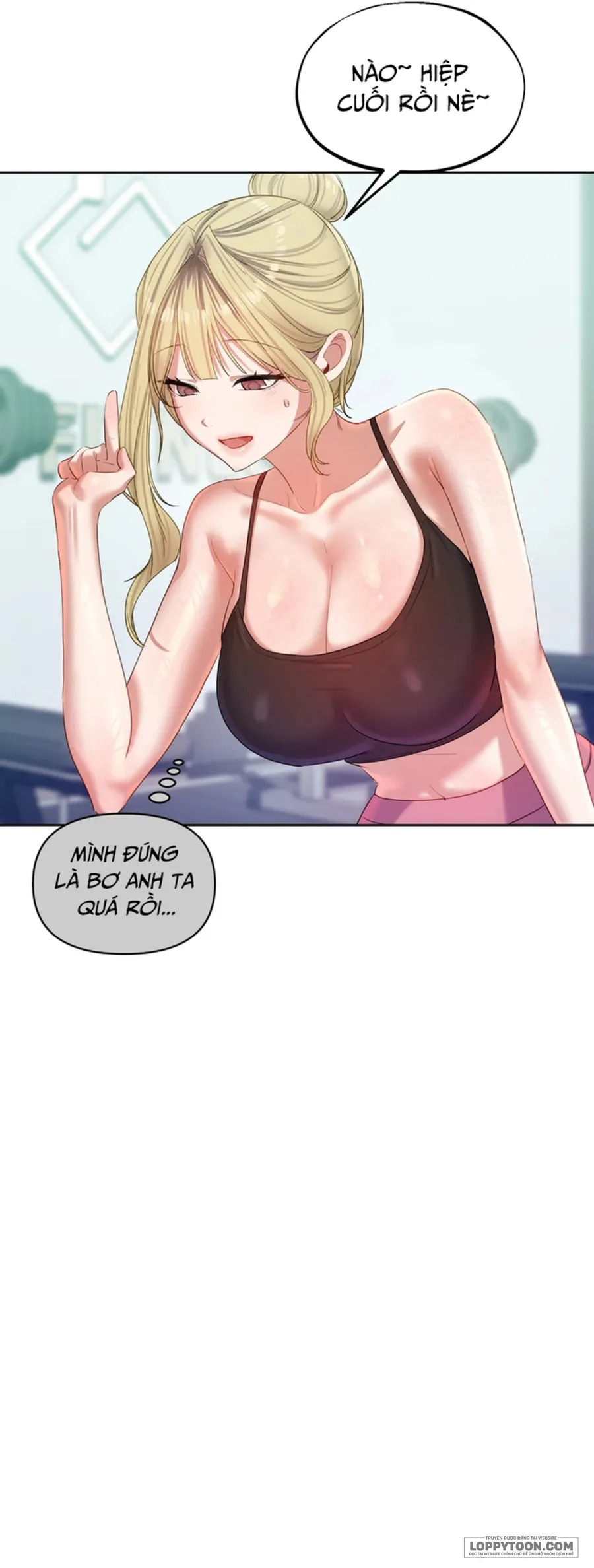 Tài Khoản Bí Mật Của Nữ Giáo Sư Chap 17 - 🔞🔞🔞 - trang 17