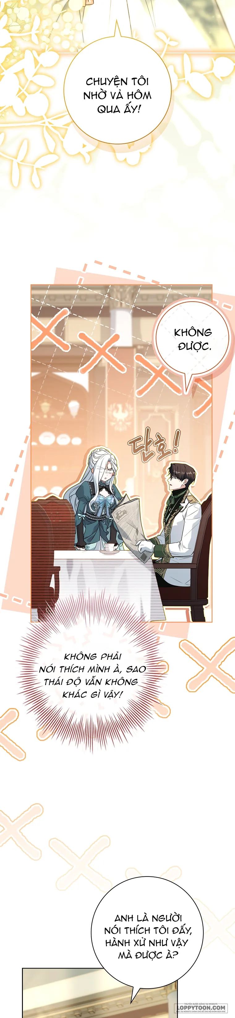 Chồng Ơi, Tại Sao Chúng Ta Không Thể Ly Hôn? Chap 79 - trang 33