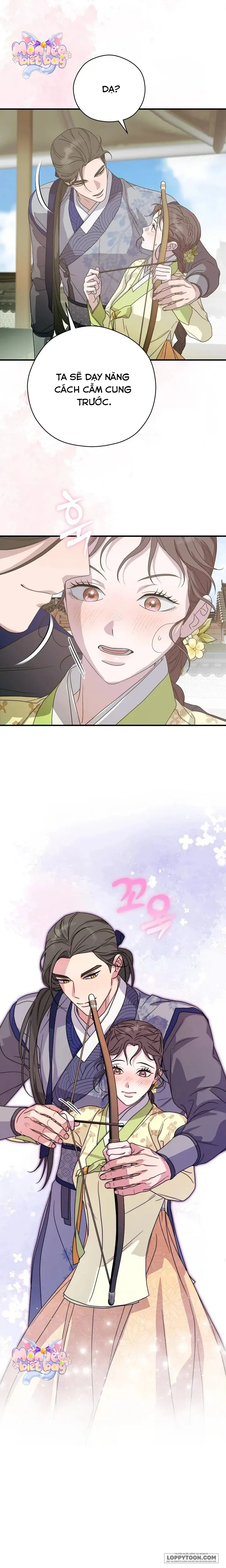 Ta Chỉ Muốn Ăn Em Chap 24 - trang 12
