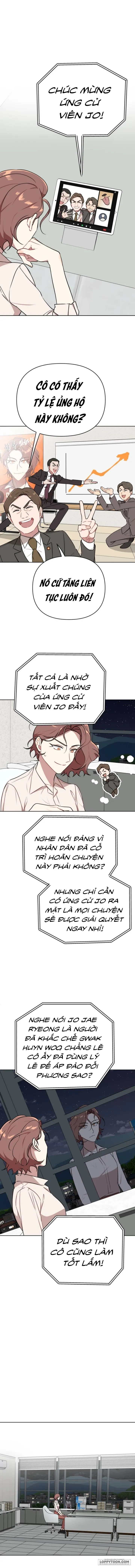 Kẻ Thua Cuộc Sẽ Là Đệ Nhất Phu Nhân Chap 17 - Chỉ có kẻ xấu mới biết kẻ xấu nghĩ gì - trang 11
