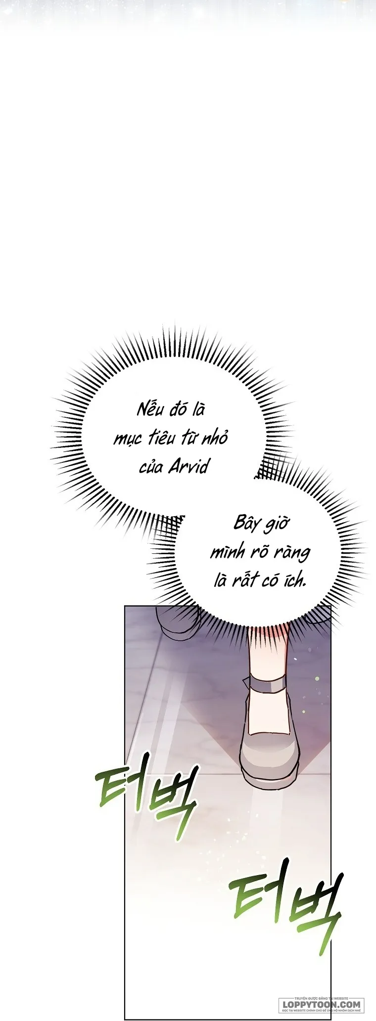 Bé Con Chốn Hoa Nở Chap 4 - trang 8