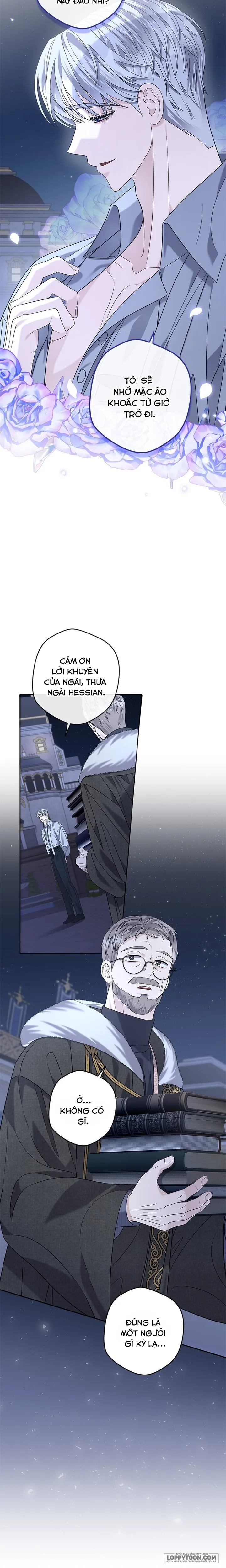 Dụ Hoặc Chap 26 - trang 18
