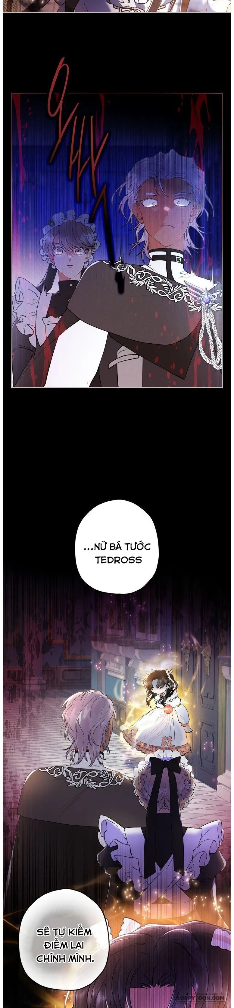 Tôi Đã Trở Thành Con Gái Nuôi Của Nam Chính Chap 23 - trang 4