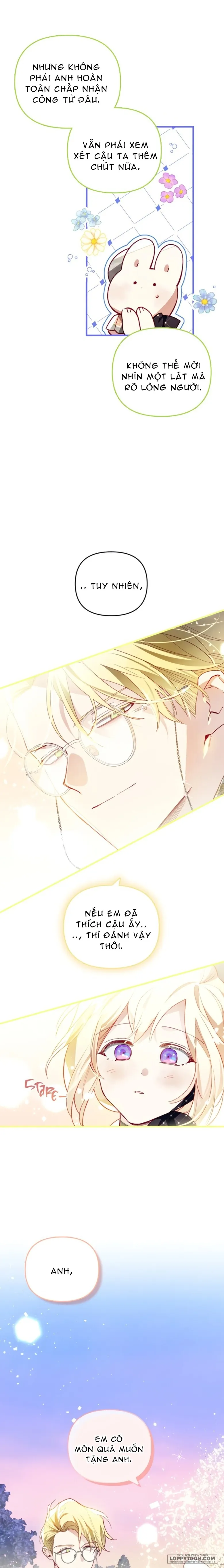 Nuôi Vị Hôn Phu Bằng Tiền Bạc Chap 41 - trang 16
