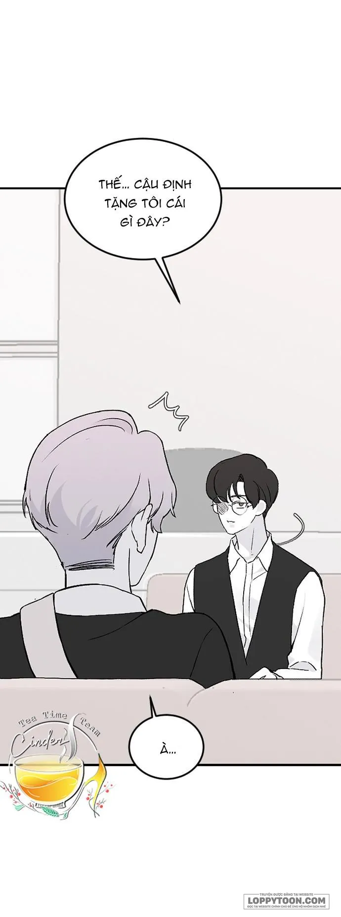 Ba Anh Trai Cực Phẩm Của Tôi Chap 17 - trang 52