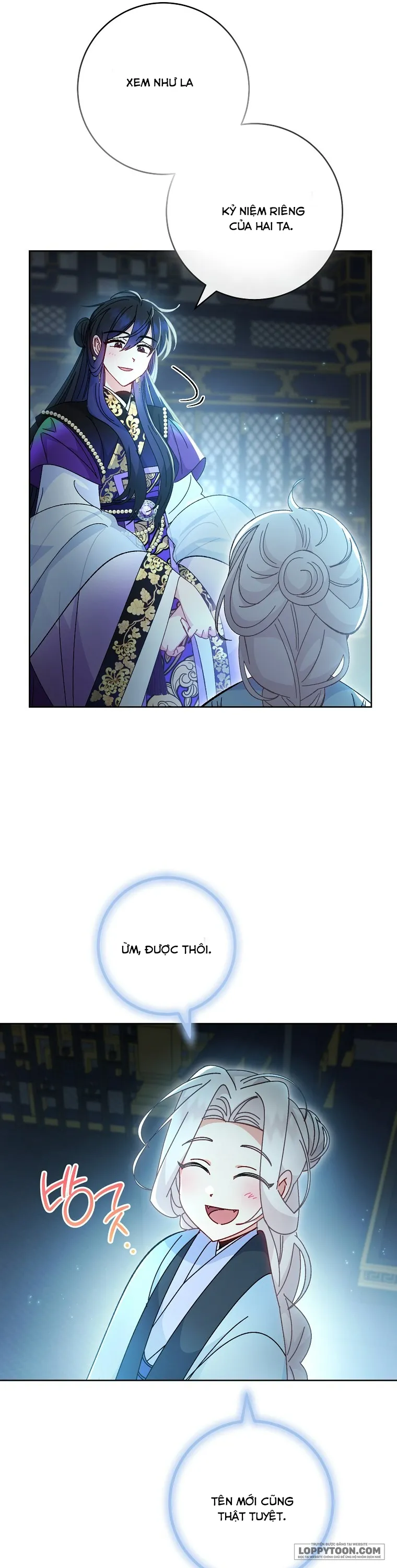Tiểu Thiếp Chỉ Muốn Sống Yên Bình Chap 106 - trang 17