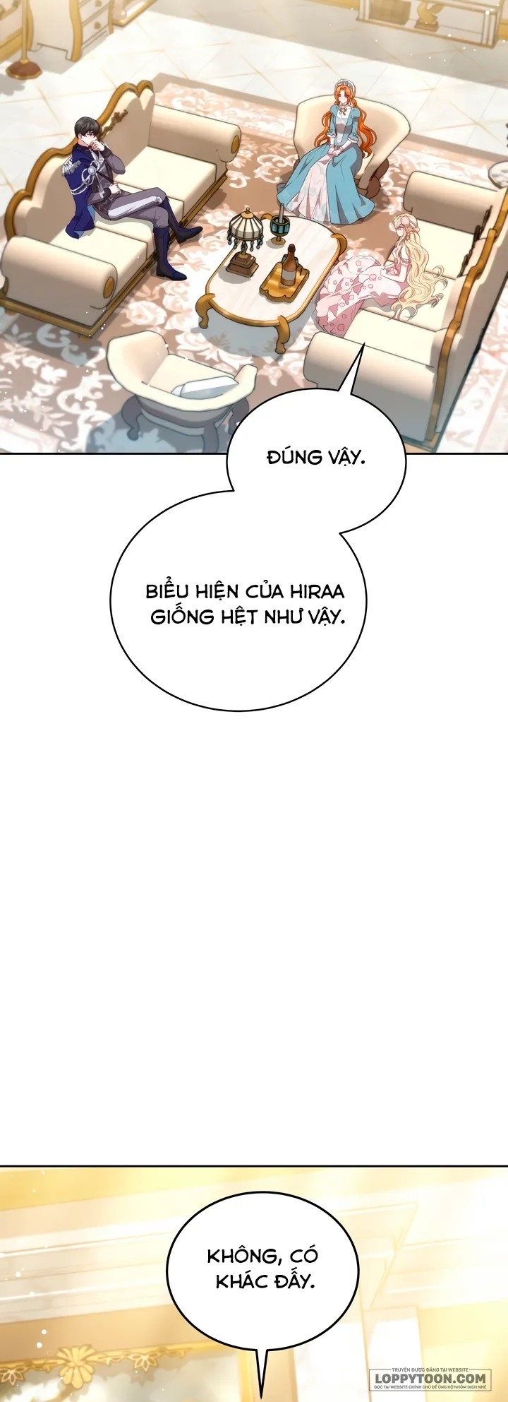 Dù Là Mẹ Kế Nhưng Tôi Thoát Khỏi Cái Chết Rất Dễ Dàng Chap 43 - trang 15