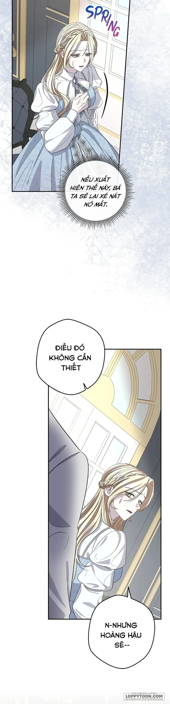 Dụ Hoặc Chap 9 - trang 15