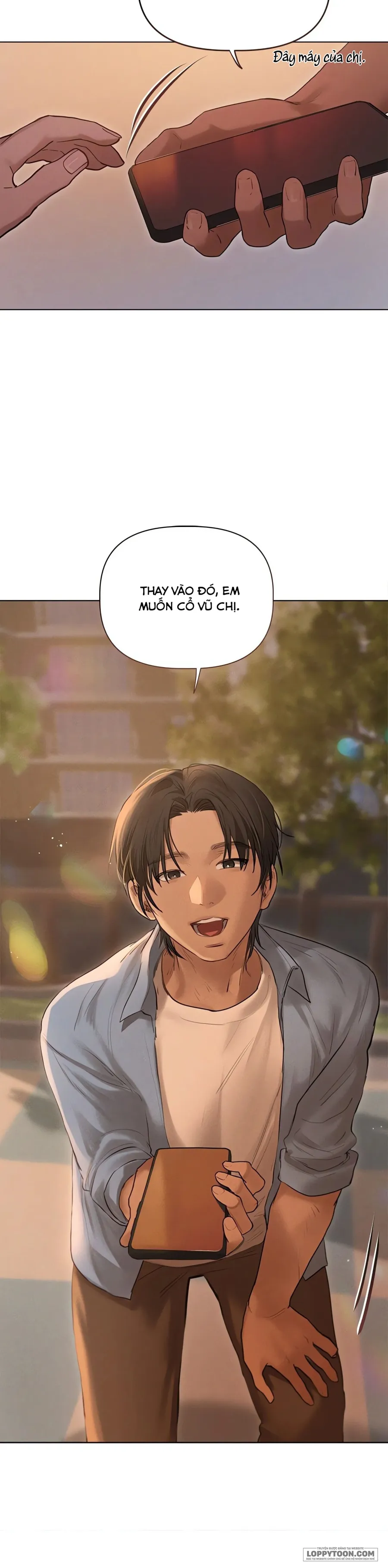 Làm Quen Với Mia Chap 10 - trang 29