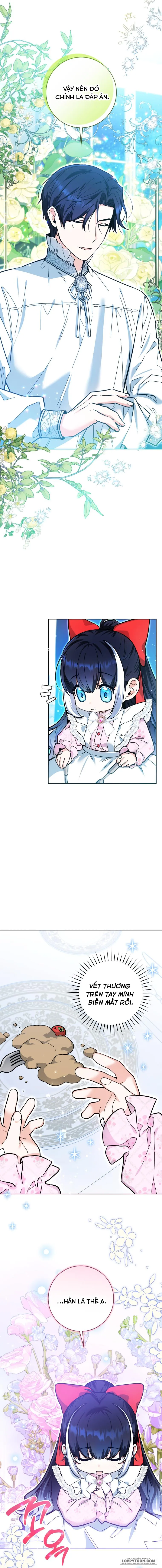Bé Cá Voi Sát Thủ Phản Diện Chap 15 - trang 5