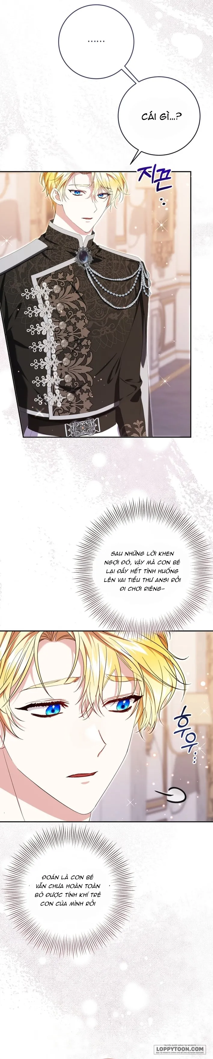 Tôi Trở Thành Người Được Nữ Phản Diện Yêu Thích Nhất Chap 24 - trang 31