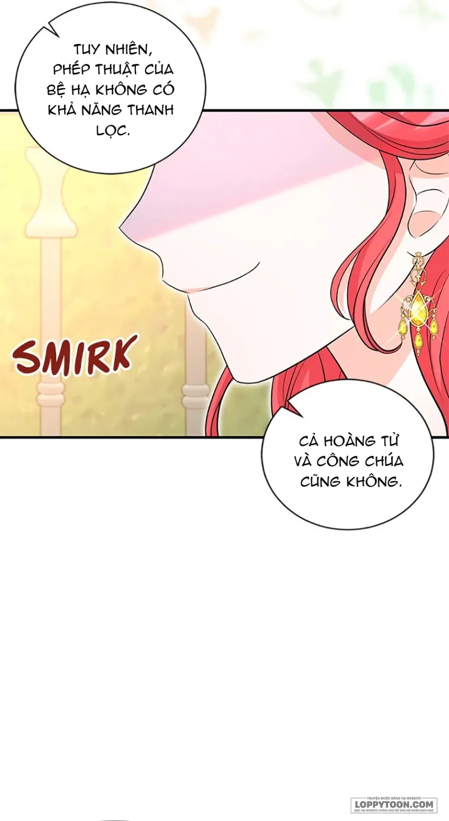 Công Chúa Bé Con Hạng S Thật Mạnh Chap 32 - trang 27