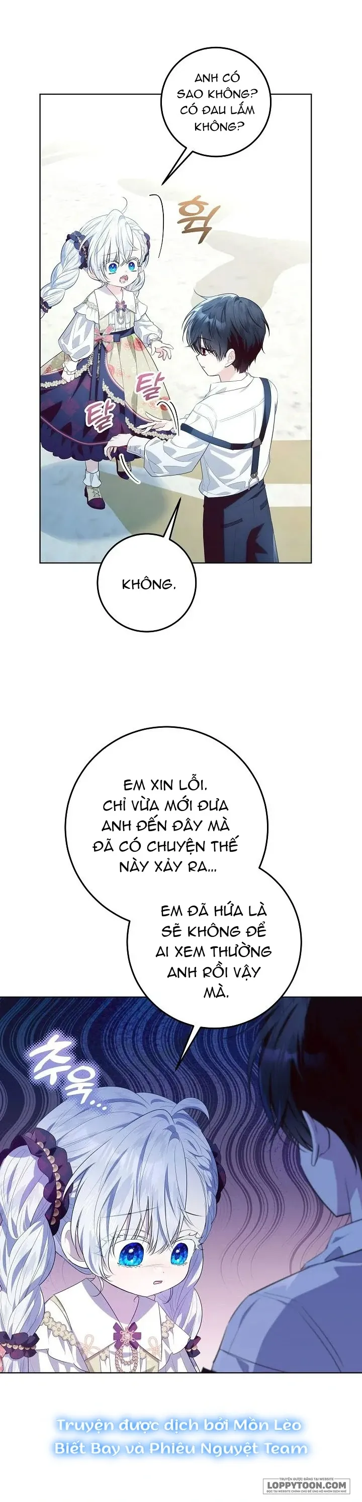 Người Cha Che Giấu Sức Mạnh Chap 24 - trang 36