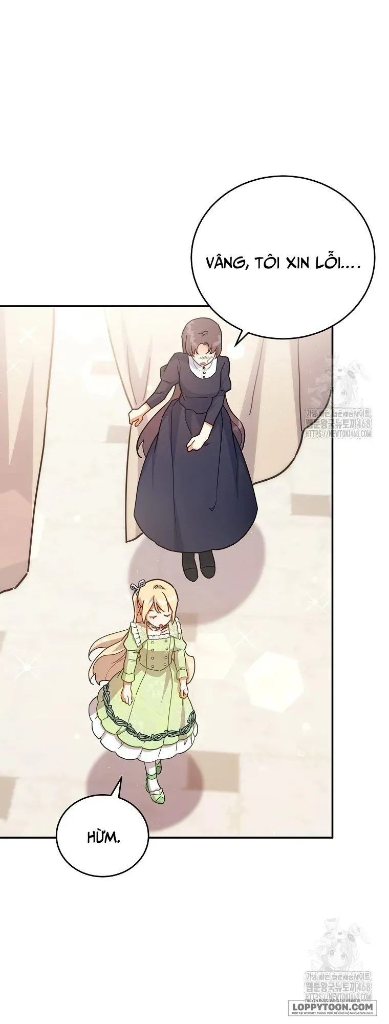 Bé Con Chốn Hoa Nở Chap 58 - trang 14
