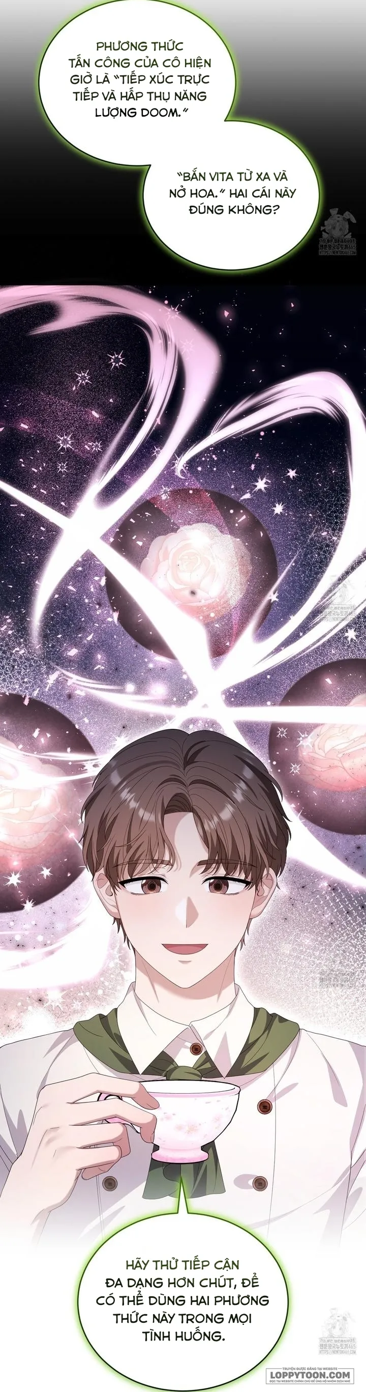 Nàng Tiên, Hãy Ký Hợp Đồng Nào Chap 41 - trang 40