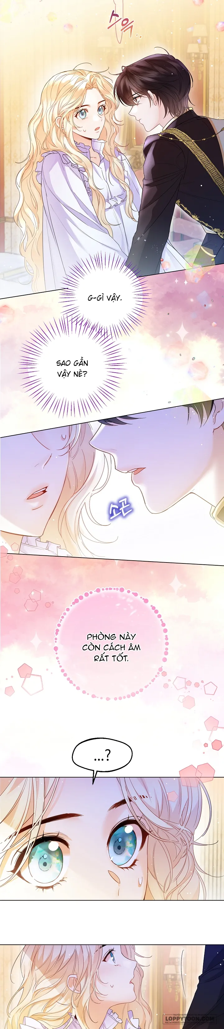 Tiểu Thư Crystal Là Một Người Đàn Ông Chap 11 - trang 23
