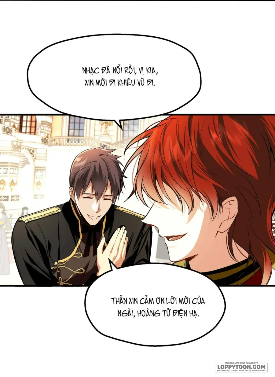 Nàng Sẽ Thuần Phục Những Anh Hùng Chap 3 - trang 49