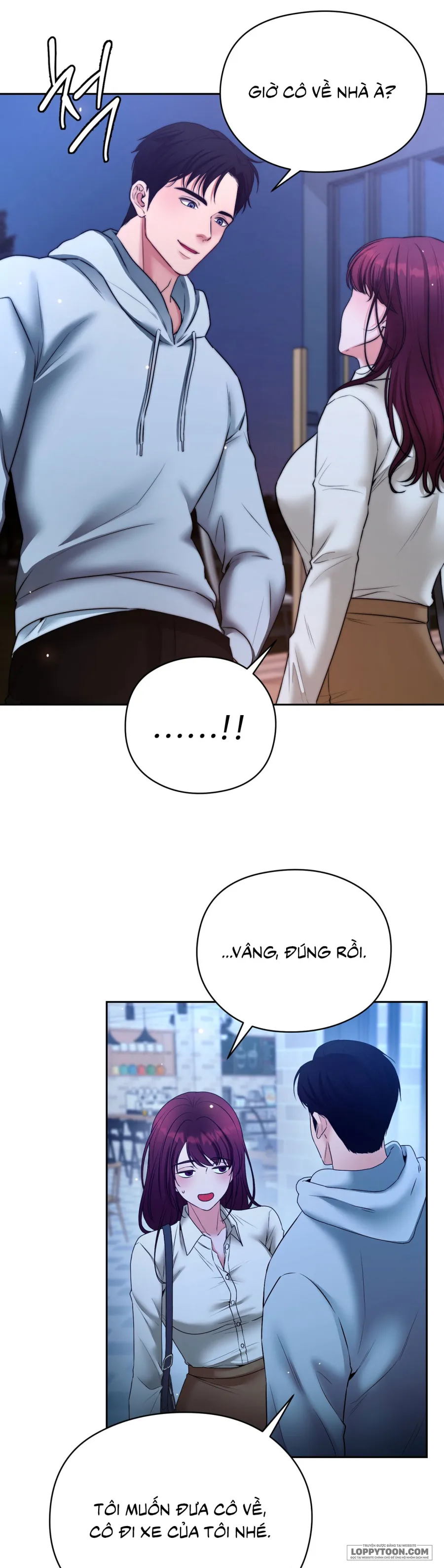 Em Gái XX Chung Của Các Chú Sân Golf Chap 29 - 🔞🔞🔞 - trang 18