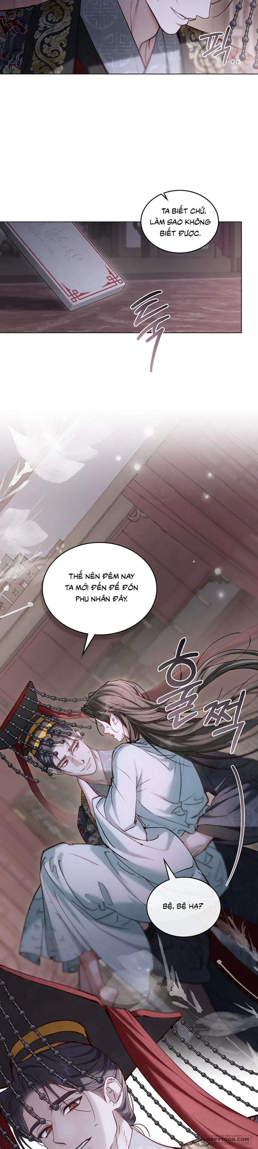Chuyến Đi Đêm Chap 58 - trang 6