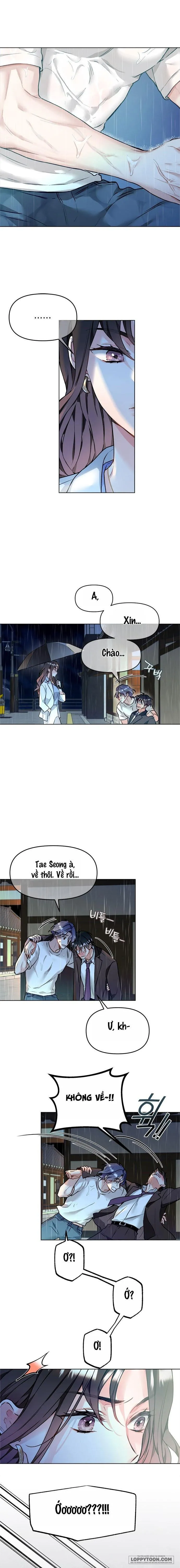 Tình Yêu Thuần Khiết Của Satan Chap 1 - trang 28