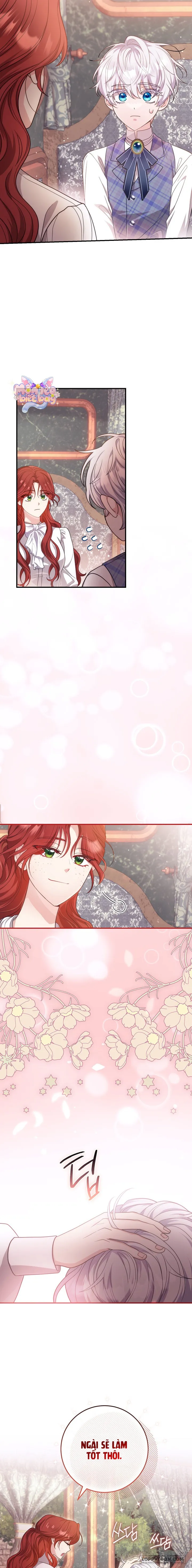 Vị Hoàng Tử Của Em Chap 2 - trang 40