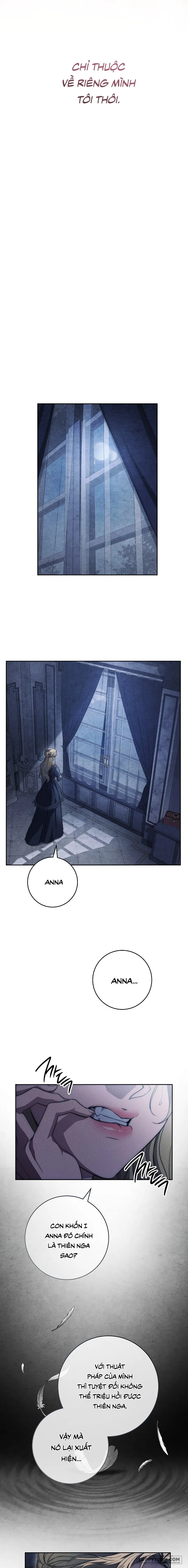 Mộ Thiên Nga Chap 32 - 🔞🔞🔞 - trang 19