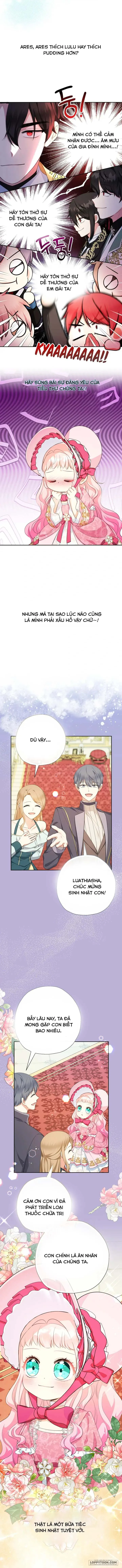 Tiểu Thư Tích Tiền Đi Bụi Chap 86 - trang 6