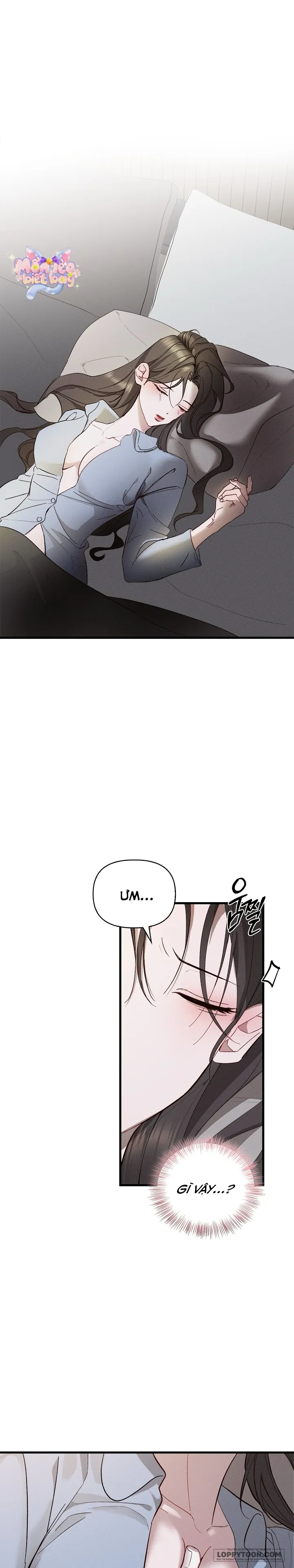 Nụ Hôn Máu Chap 60 - Ngoại Truyện 1 H+++ - trang 1