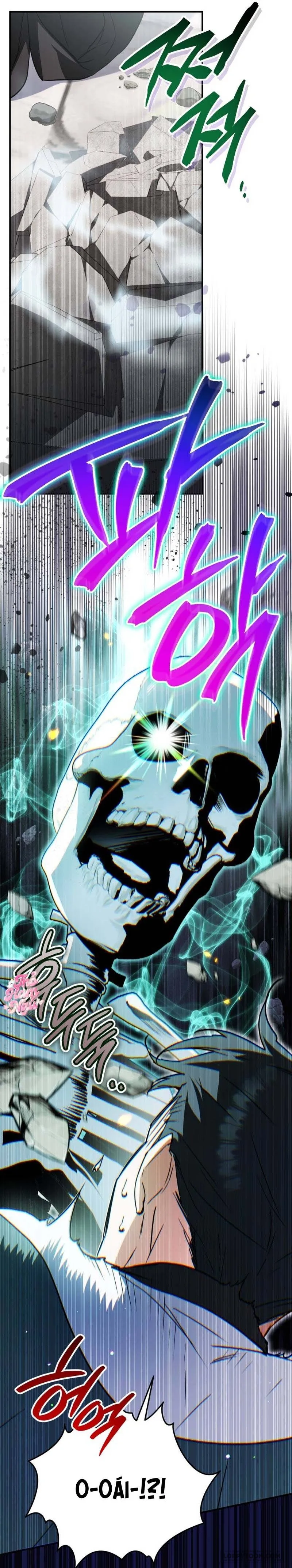 Bé Con Thiên Tài Bí Mật Đi Tìm Cha Chap 10 - trang 9