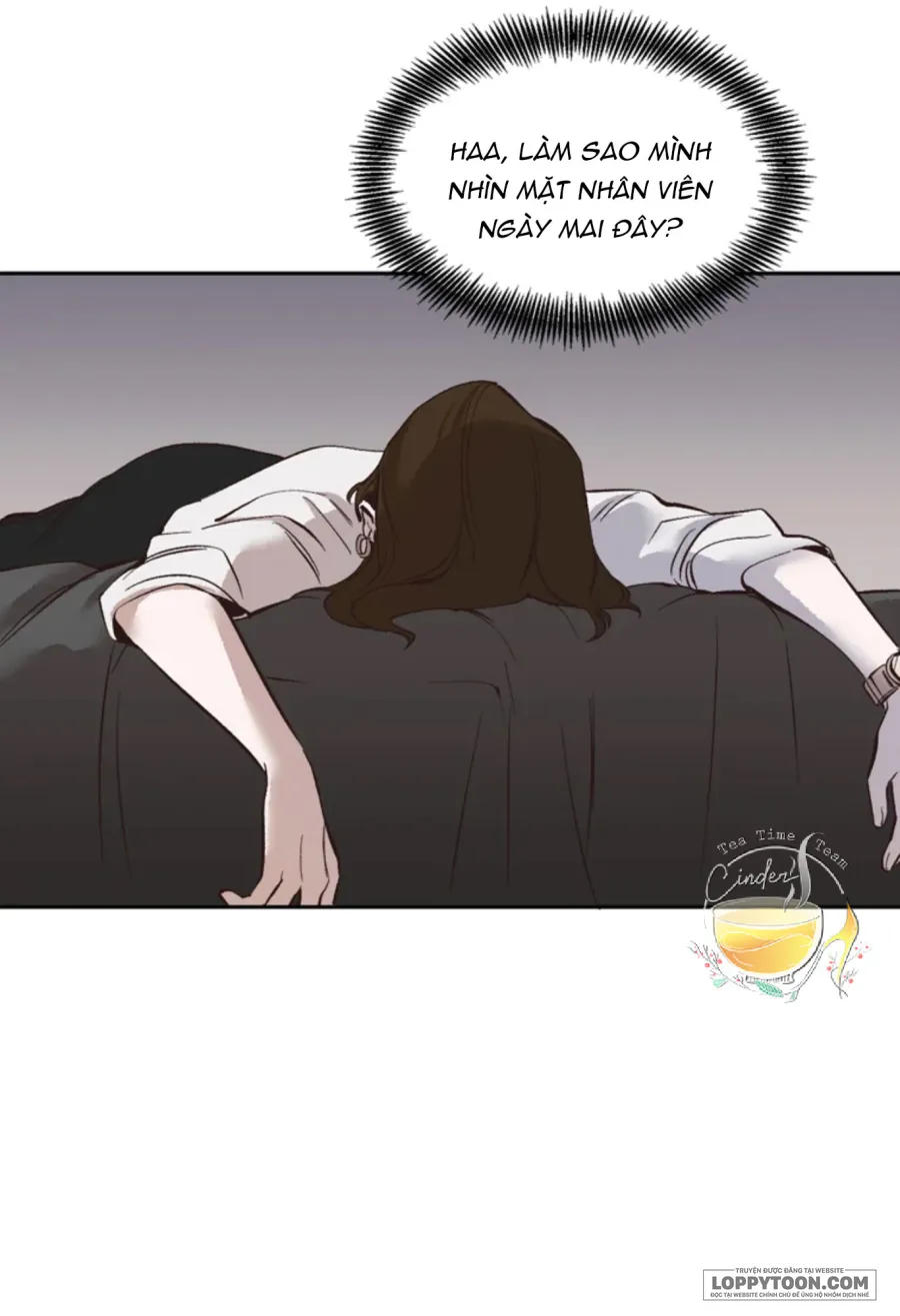 Thanh Xuân Của Chúng Ta Chap 3 - trang 94