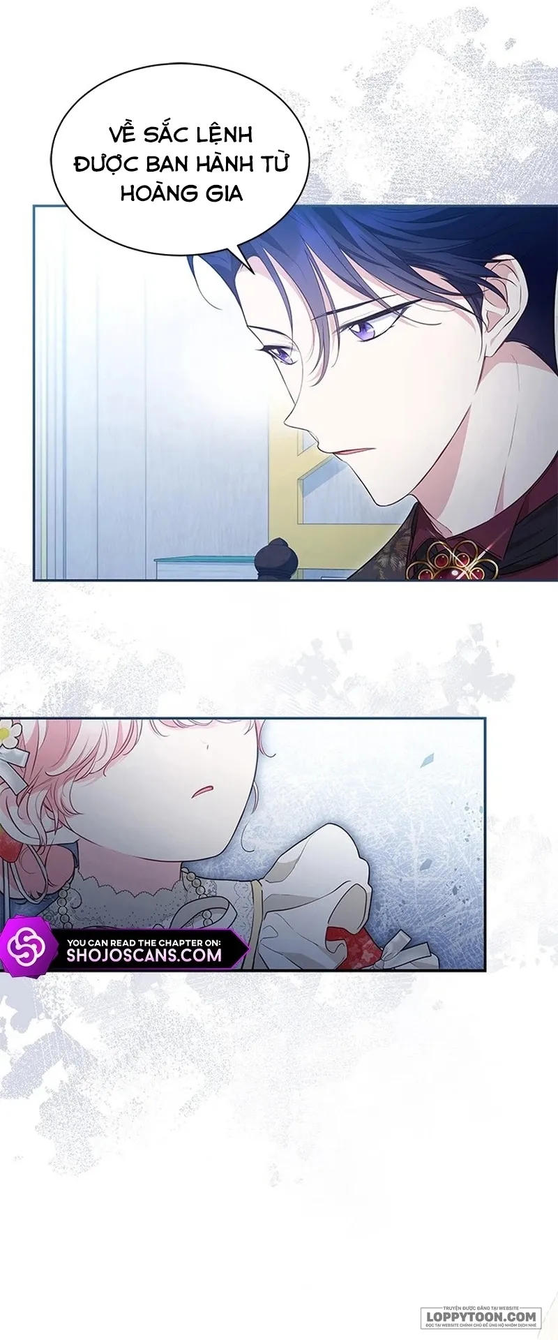 Đã Từ Chối Sủng Ái Rồi Mà Sao Còn Ám Ảnh Thế? Chap 15 - trang 44