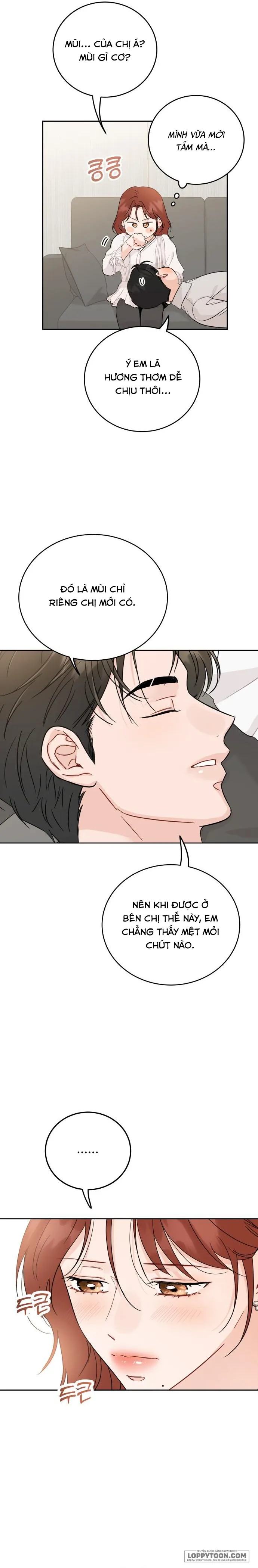 Người Một Nhà Chap 121 - trang 11