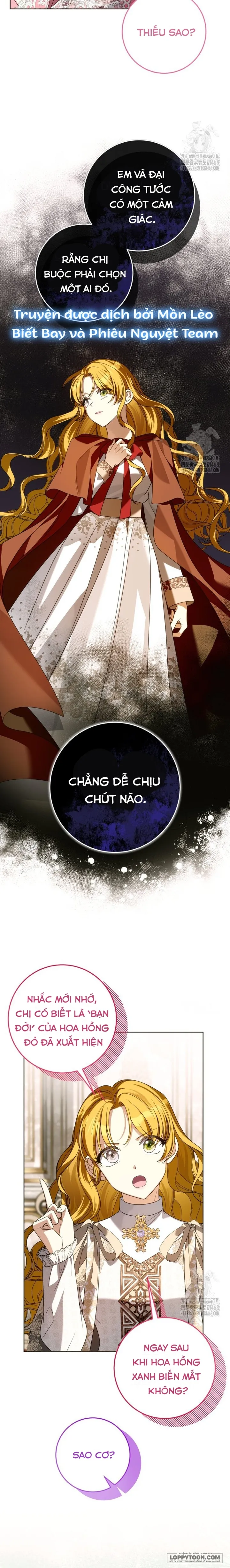 Tôi Gặp Nam Chính Trong Tù Chap 74 - trang 24