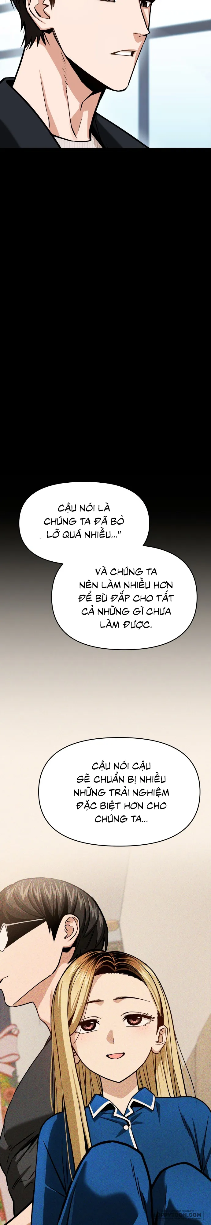 Từ Tình Cờ Đến Tình Yêu Chap 110 - trang 11